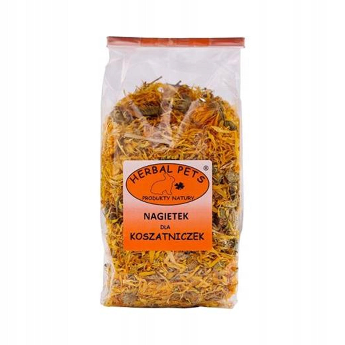 Herbal Pets Calendula for basket 100g Brand Herbal Pets