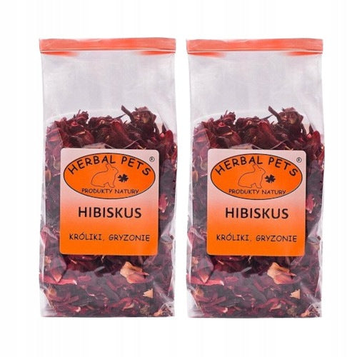 Herbal Pets Hibiscus 60g X2 set