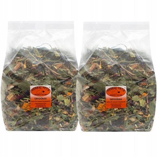 Herbal Pets Rabbit Food Bunny Set x 2