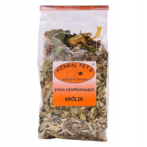 Herbal Pets Supplementary Herbs for Rabbit 100g