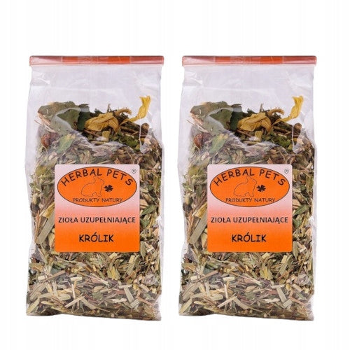 Herbal Pets Supplementary Herbs for Rabbit Set x 2