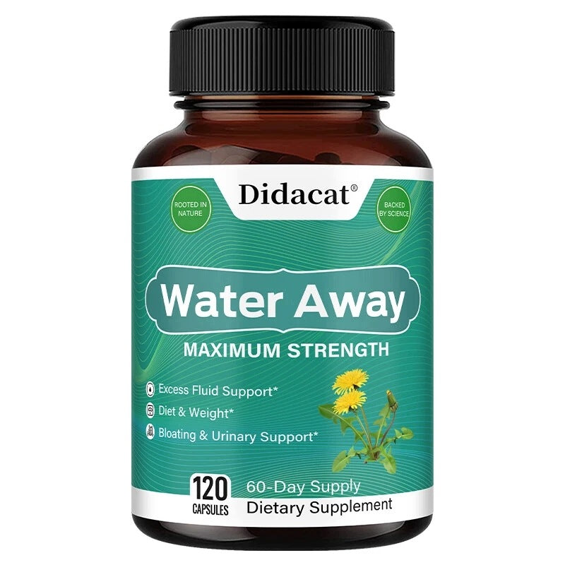 Herbal diuretic capsules – support energy and fluid balance in the organization