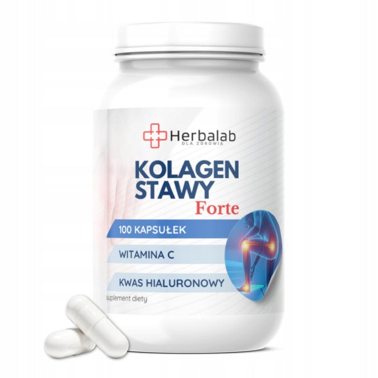 Herbalab Collagen for joints 100 capsules