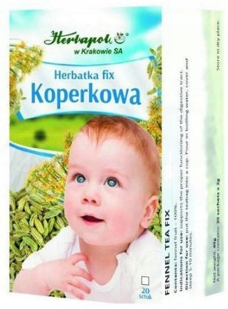 Herbapol Kraków, Tea fix dill 20sasz.