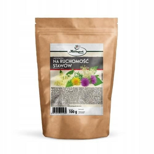 Herbapol Mixture for joint mobility, dandelions, rose 100 g
