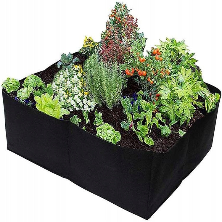 Herbarium Vegetable 60x60cm 8 Pocket Pot Inspection for Flower Vegetables Manufacturer code SN91
