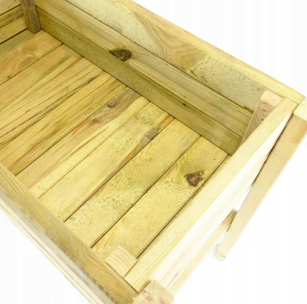 Herbarium, grocery store, garden, inspection box Manufacturer code ZIEL01