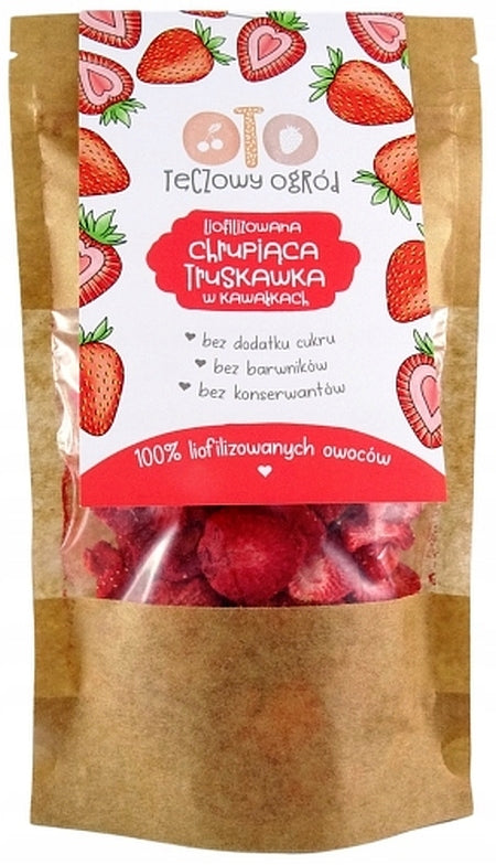 Here is a SET of 4x Crispy FREEZE-DRIED FRUITS MIX Manufacturer code 003OTO
