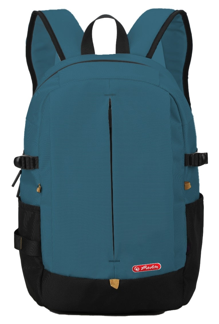 Herlitz Petrol Sports Backpack Style and functionality for every Manufacturer code 0009494430