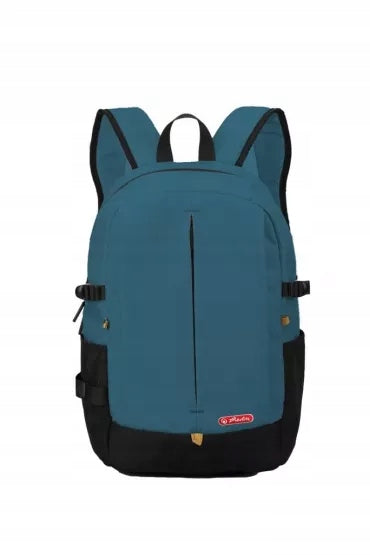 Herlitz Petrol Sports Backpack Style and functionality for every