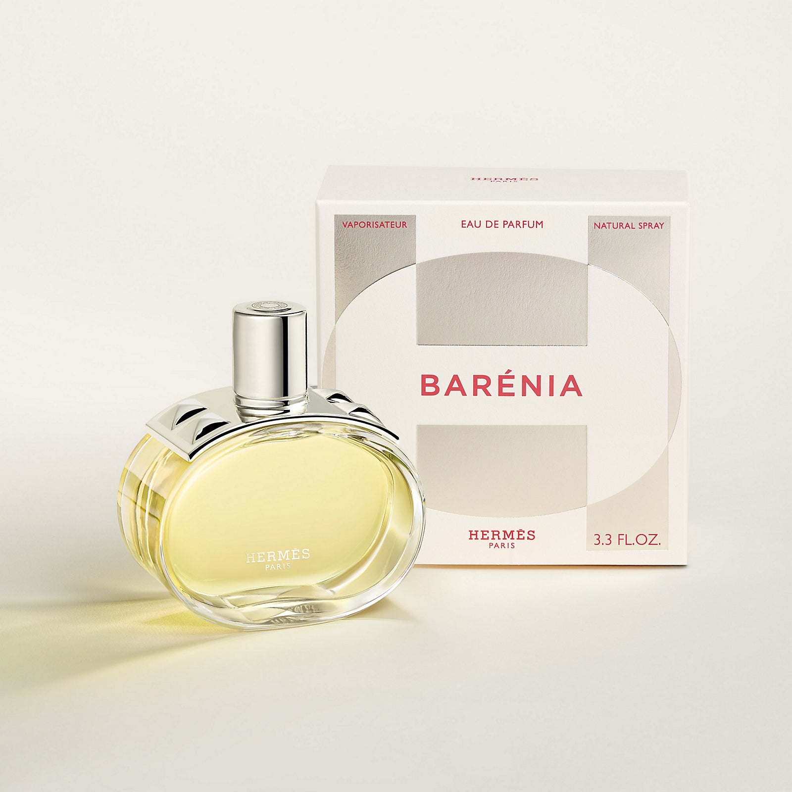 Hermes Barenia 100ml EDP Manufacturer code 3346130421337