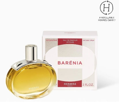 Hermès Barénia Intense Perfumed Water Intense Refillable 100 ml
