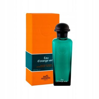 Hermès Eau D'Orange Verte EDC U 100 ml Manufacturer code 334