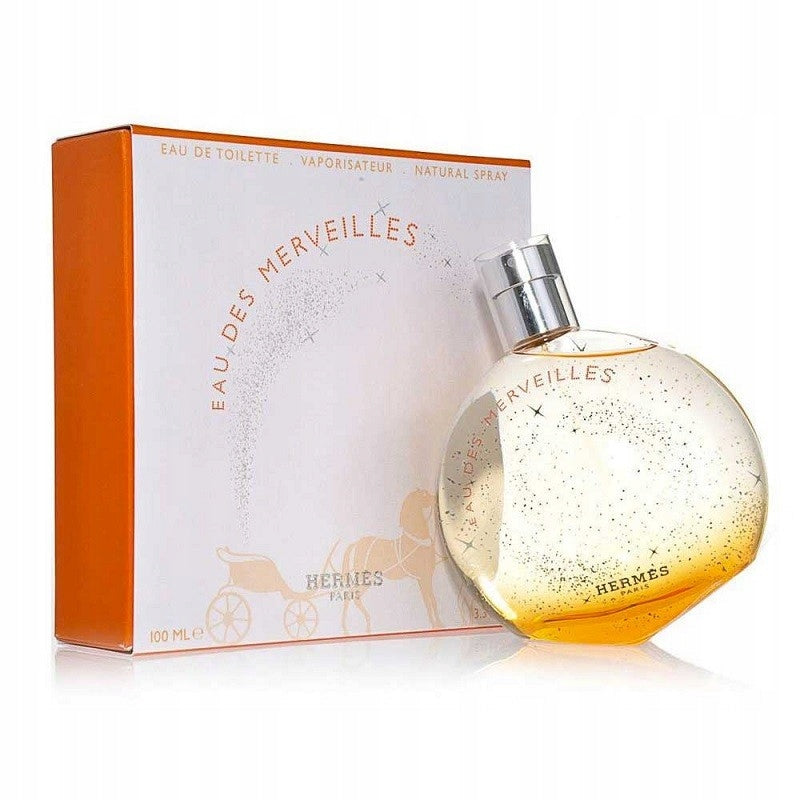 Hermès Eau Des Merveilles eau de toilette - 100ml