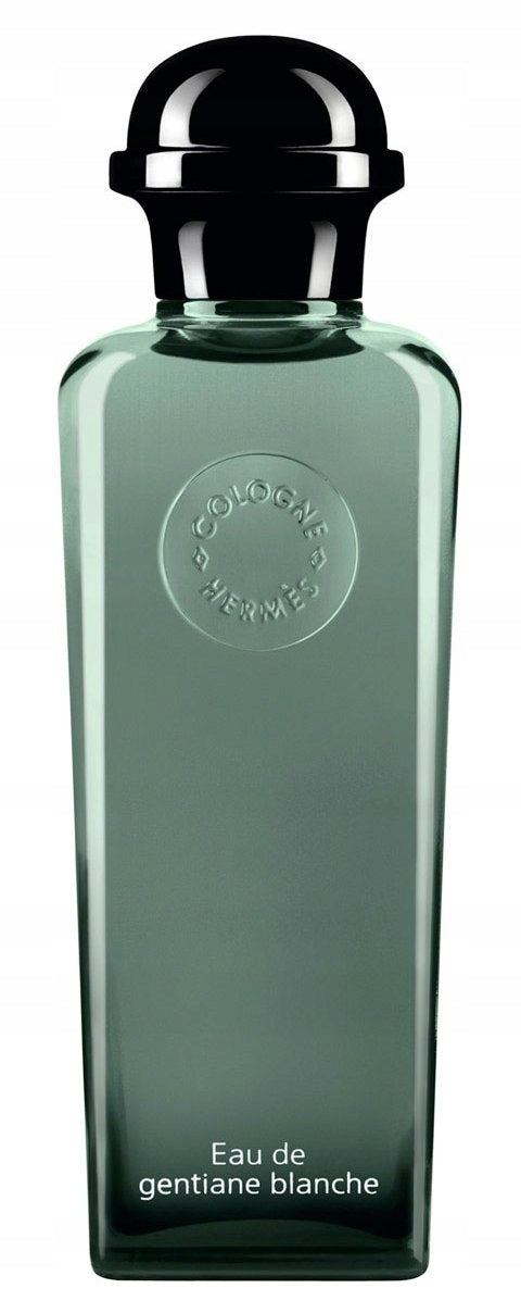 Hermès Eau de Gentiane Blanche Cologne 100 ml Packaging status original