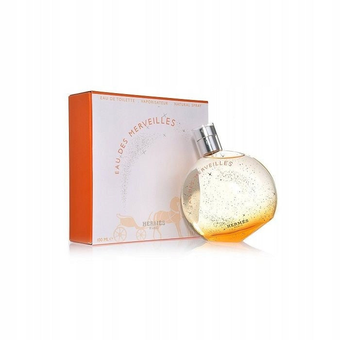 Hermes Elixir Des Merveilles Eau de Parfum for women 50ml Packaging status original
