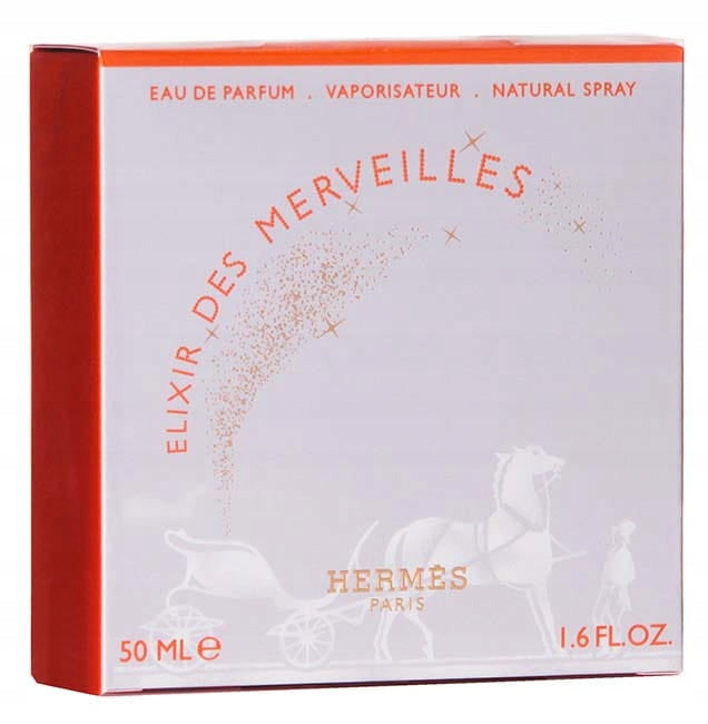 Hermes Elixir Des Merveilles Eau de Parfum for women 50ml