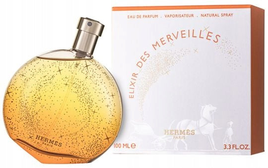 Hermes Elixir des Merveilles 100ml EDP Perfumed Water Perfume For Women