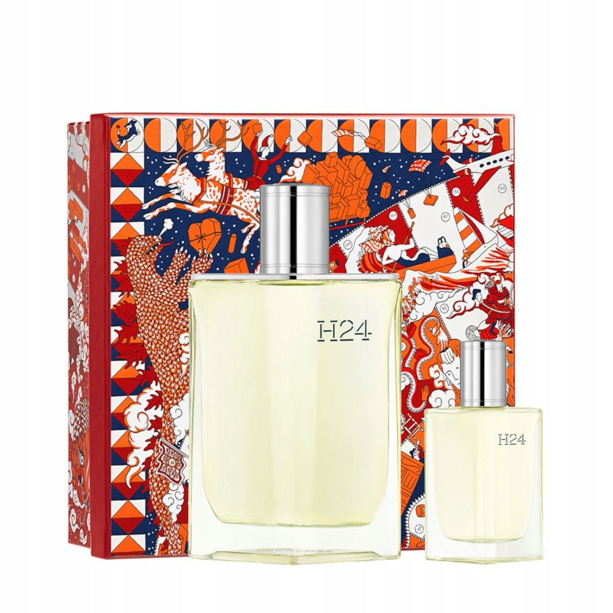 Hermes H24 100ml eau de toilette + 12.5ml edt