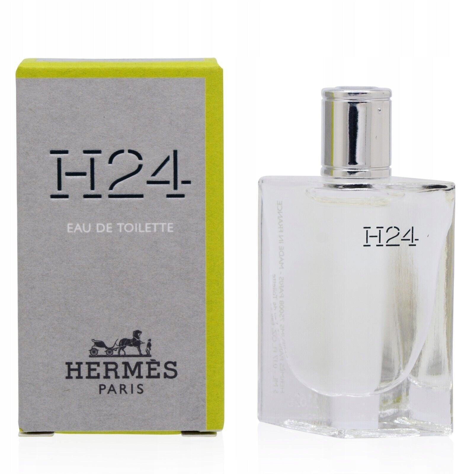 Hermes H24 EDT M 5ml miniature
