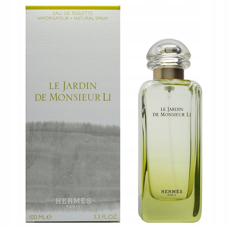 Hermes Jardin Le Jardin De Monsieur Li Edt 100ml Brand Hermès