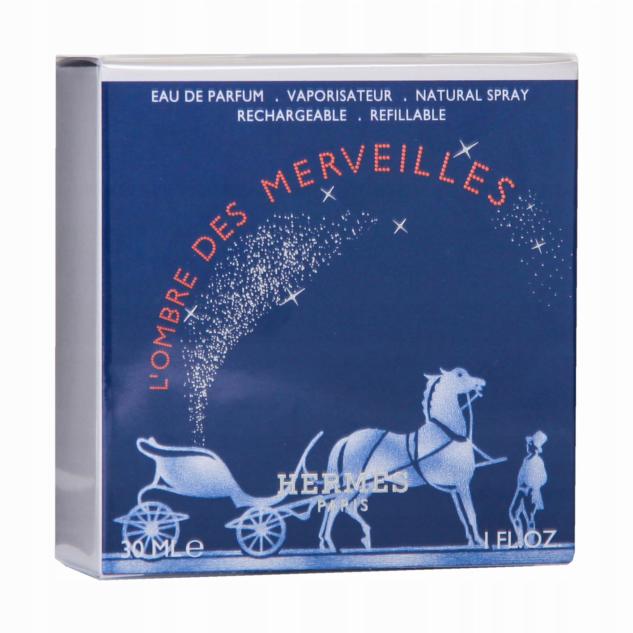 Hermes L'ombre des Merveilles Eau de Parfum for women 30 ml Packaging status original