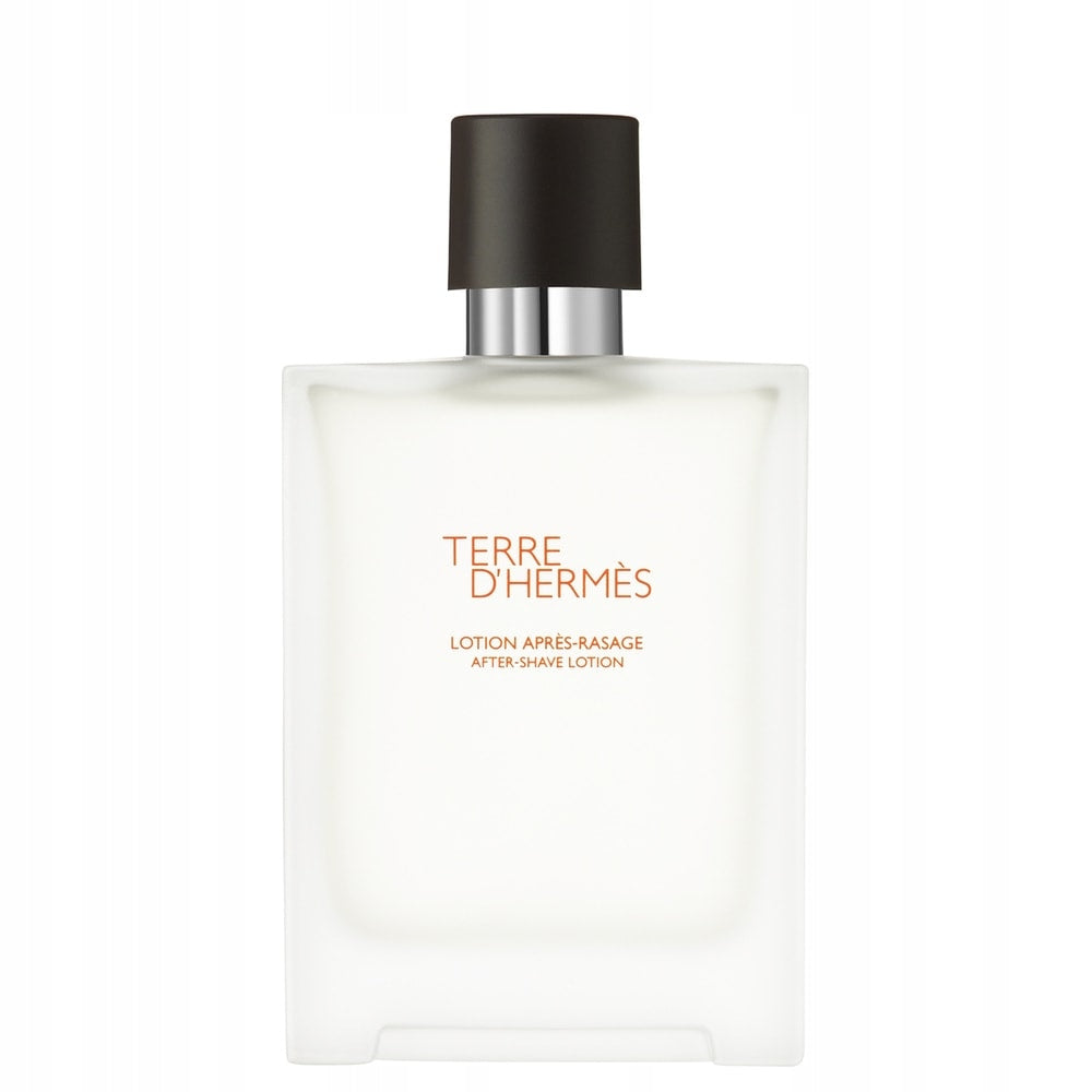Hermès Terre D'Hermès After Shave 100 ml Packaging status original