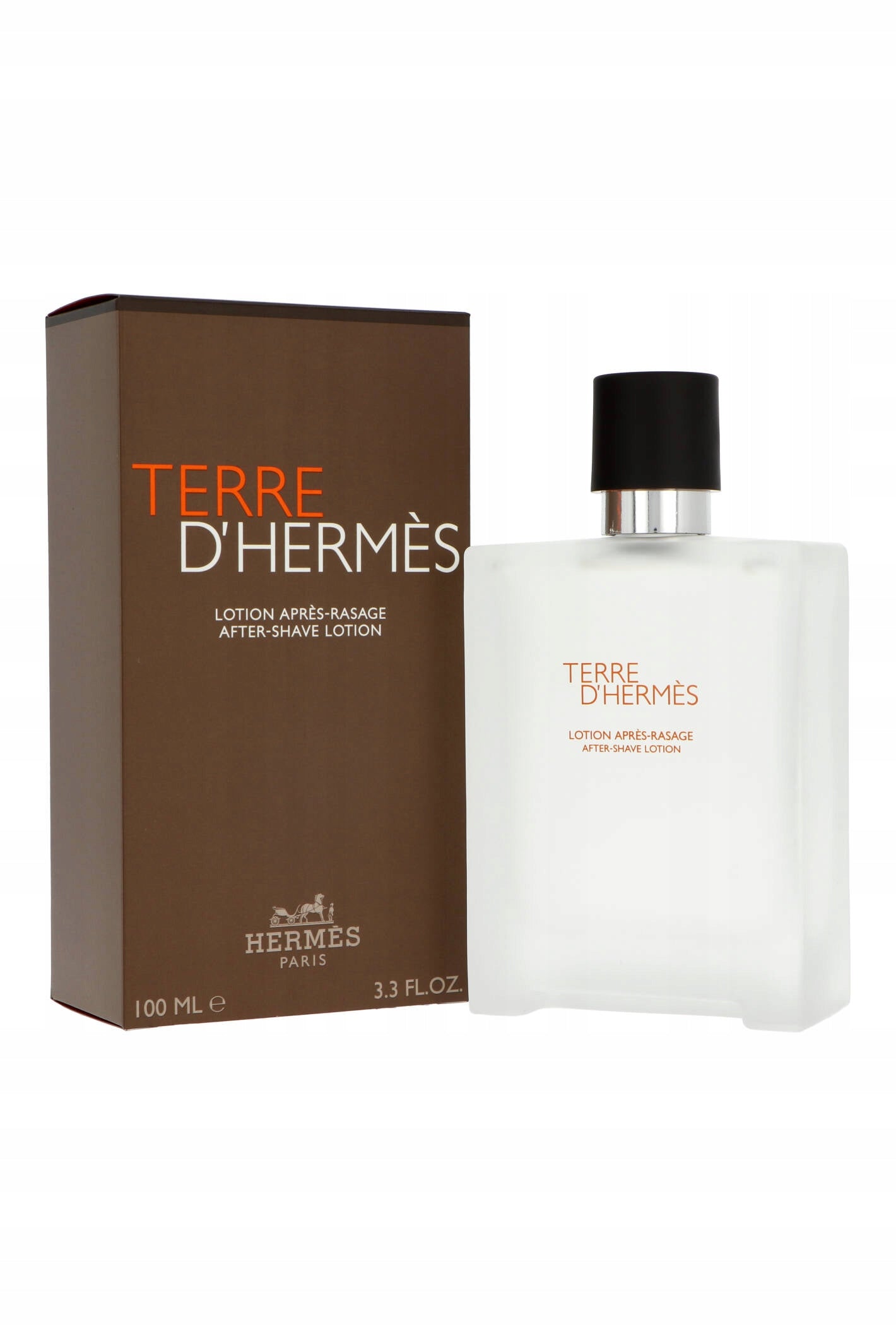 Hermès Terre D'Hermès After Shave 100 ml