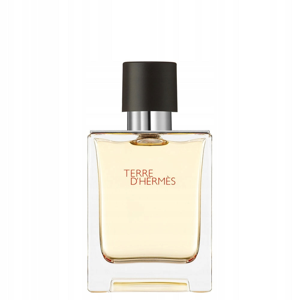 Hermes Terre D'Hermes Eau De Toilette Men's EDT for Him 50ml Packaging status original