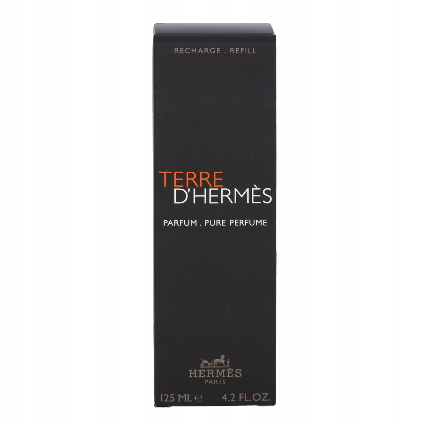 Hermes Terre D'Hermes Eau de Parfum 125 ml Manufacturer code 3346130009856