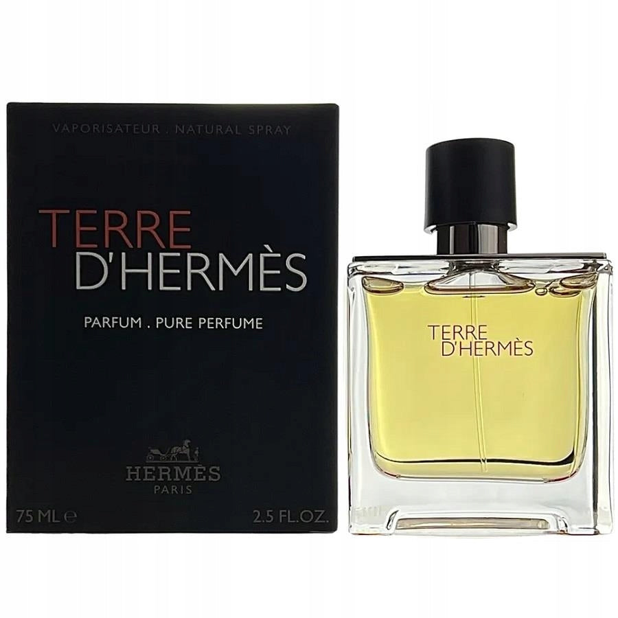 Hermes Terre D'Hermes Parfum Eau de Parfum for men 75 ml