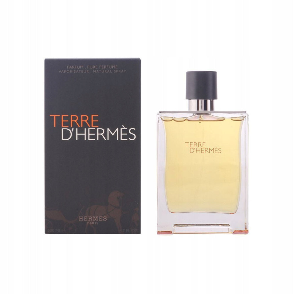 Hermes Terre D'Hermes perfume for men 200ml