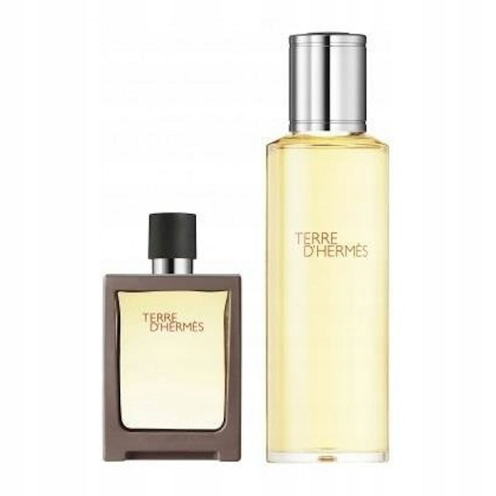 Hermes Terre d´Hermes 30ml eau de toilette + 125ml cartridge