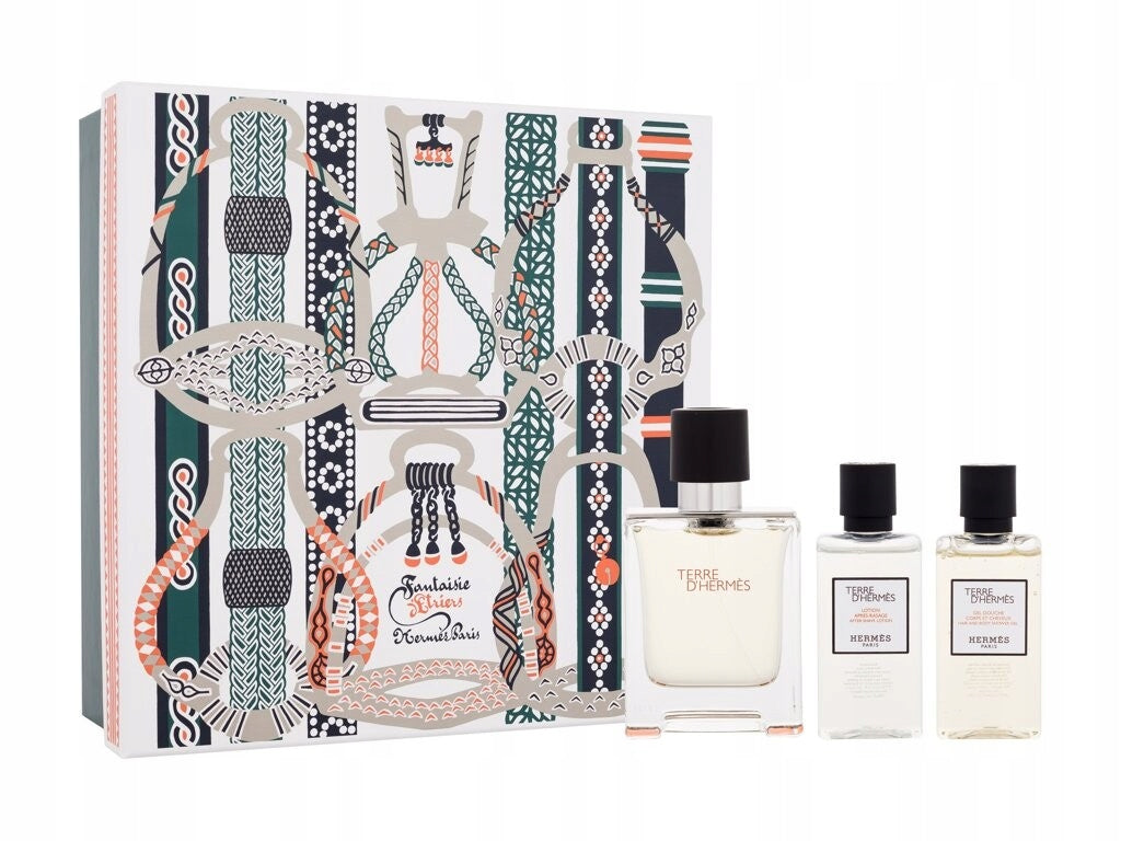 Hermes Terre d´Hermes Perfumery Set
