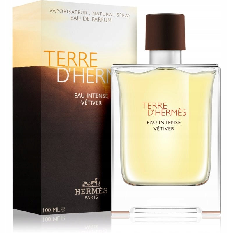 Hermès Terre d'Hermes Vetiver Eau Intense Eau de Parfum - 50ml