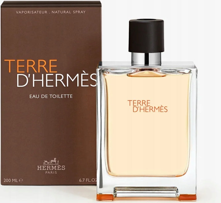Hermes Terre d'Hermes eau de toilette 200ml