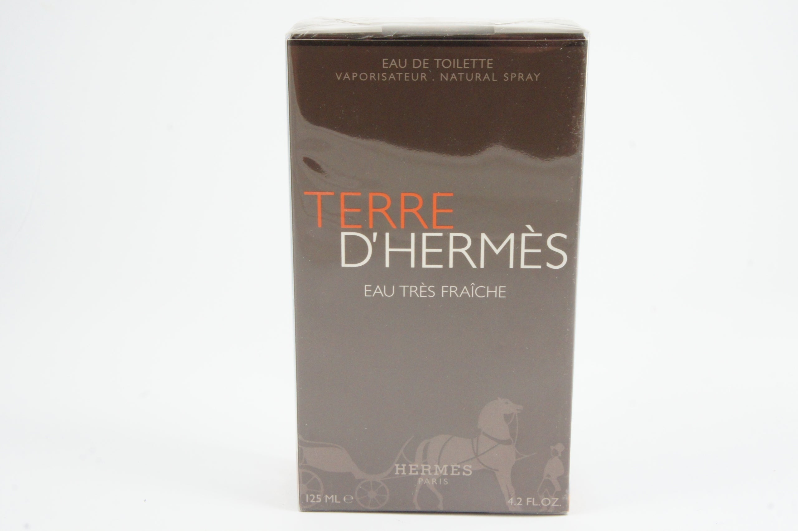 Hermès Terre d'hermes EAU TRAS FRAICHE edt.125ml eau de toilette EAN (GTIN) 3346131406609