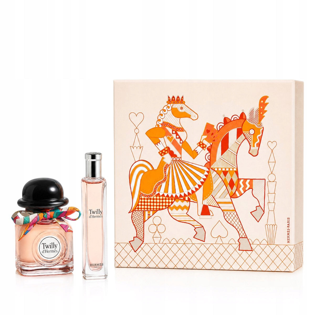 Hermès Twilly d'Hermès Eau de Parfum 50 ml + Eau de Parfum 15 ml