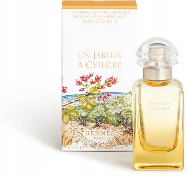 Hermes Un Jardin A Cythere eau de toilette EDT 50 ml Brand Hermès