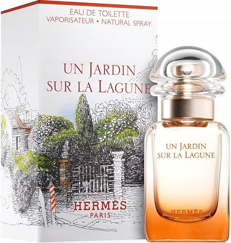 Hermès Un Jardin Sur La Lagune eau de toilette - 100ml