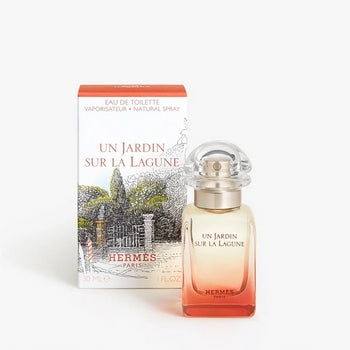 Hermes Un Jardin Sur La Lagune eau de toilette EDT 30ml