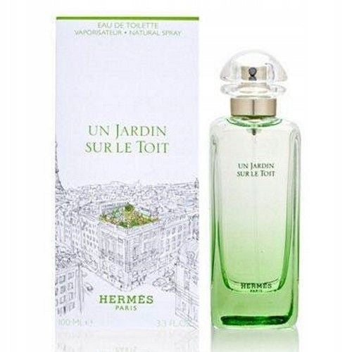 Hermes Un Jardin Sur Le Toit eau de toilette unisex 100ml