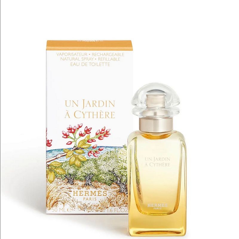 Hermès Un Jardin à Cythère EDT 50 ml unisex ORIGINAL