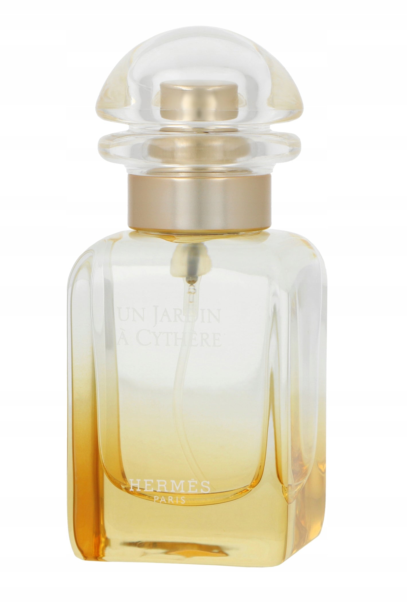 Hermes Un Jardin a Cythere Eau de Toilette 30ml Product weight with unit packaging 1 kg