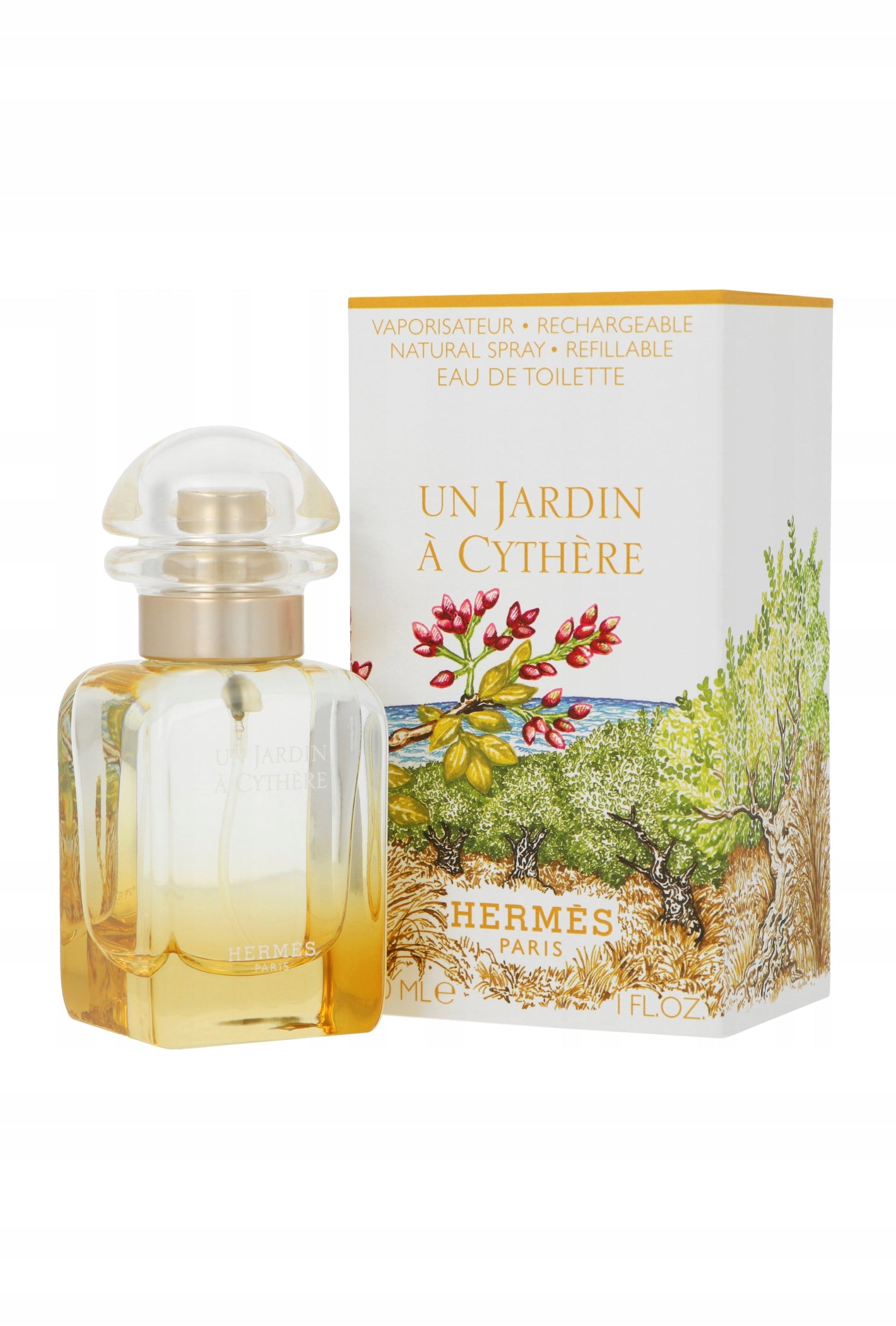 Hermes Un Jardin a Cythere Eau de Toilette 30ml