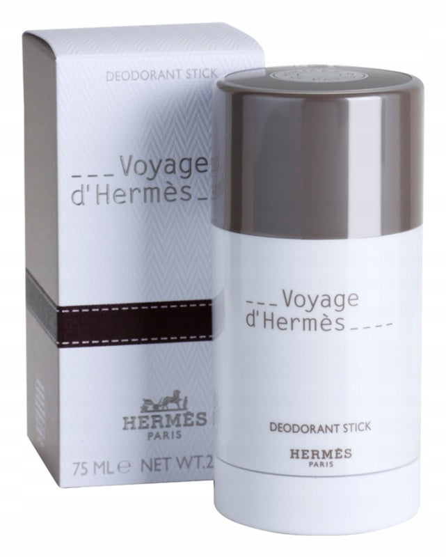 Hermes Voyage d'Hermes Deodorant Stick 75 g Brand Hermès