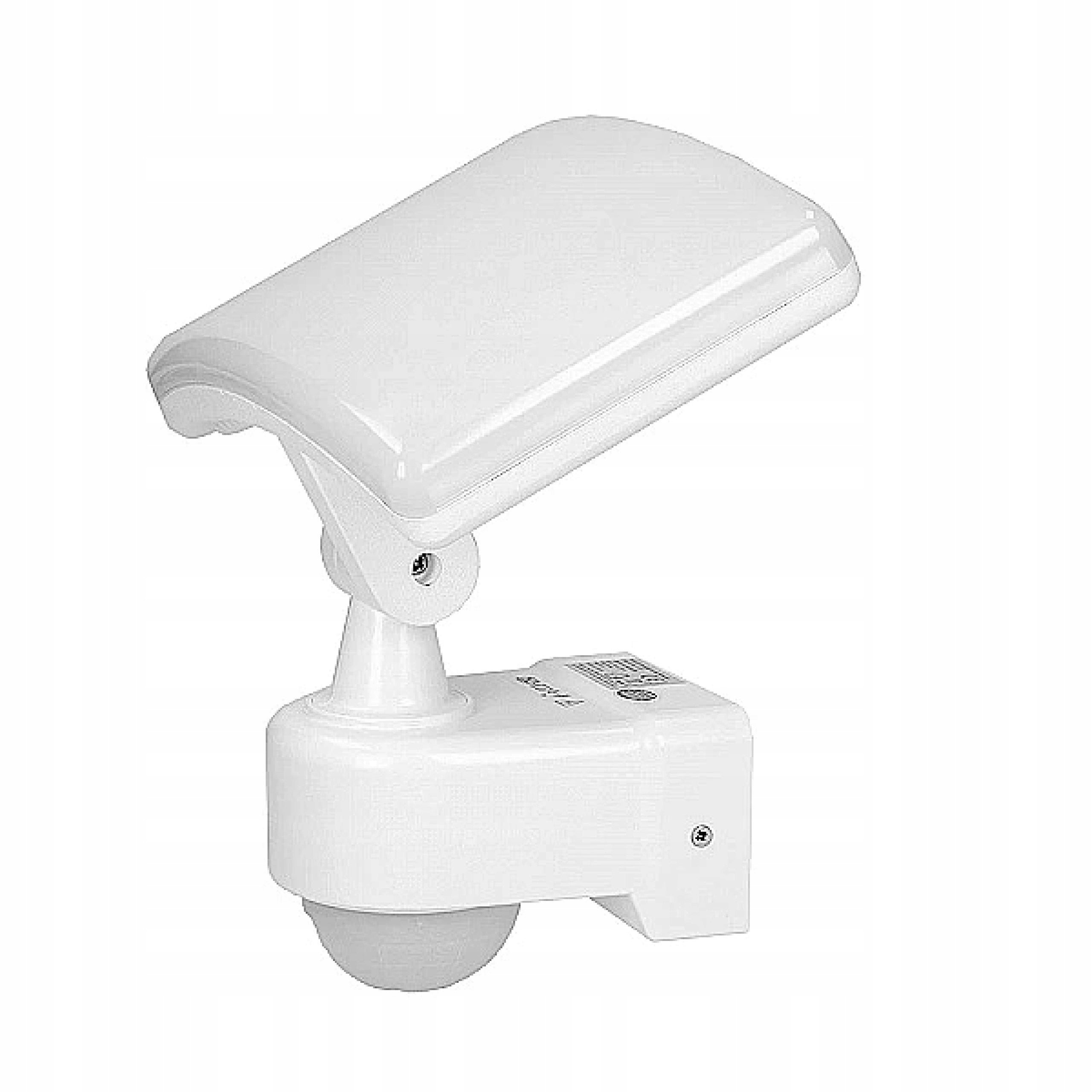 Hermetic LED Floodlight Garden Lamp TOS 30W PIR Motion Sensor White Color temperature 4000 K