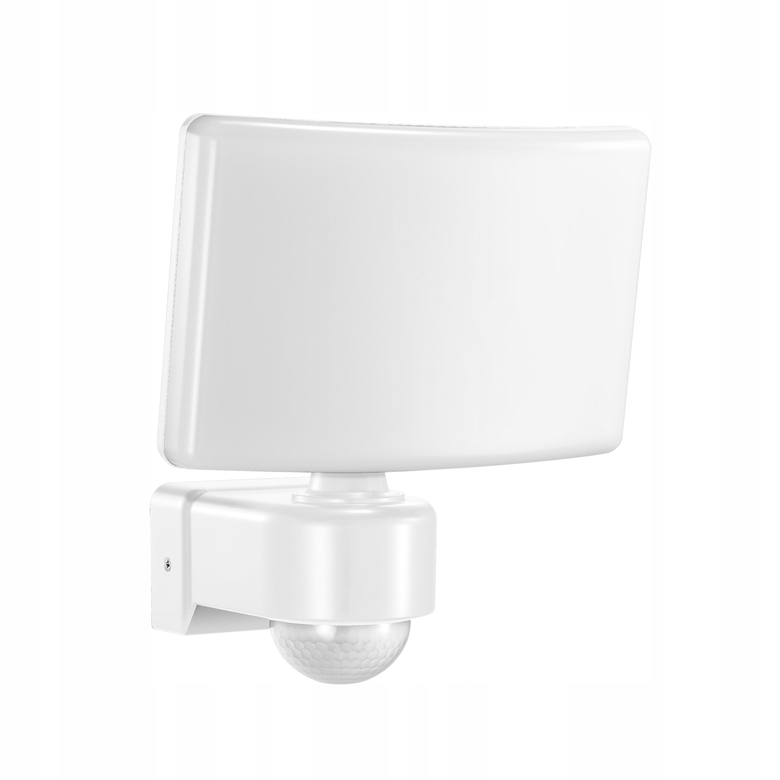 Hermetic LED Floodlight Garden Lamp TOS 30W PIR Motion Sensor White Manufacturer code AD-NL-6148WLR4