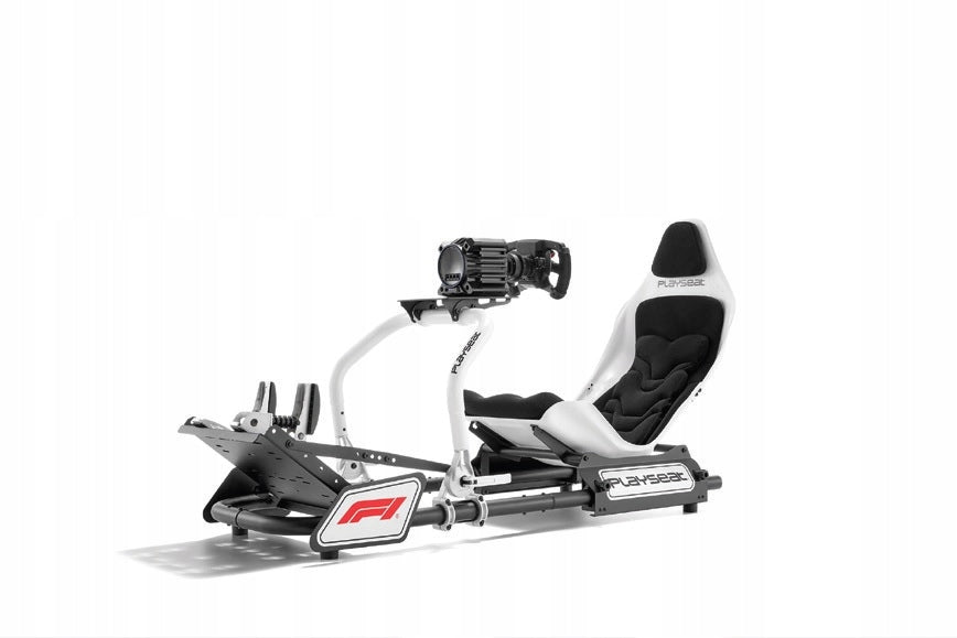 Herné kreslo Playseat Formula Instinct - F1 Edition čierne