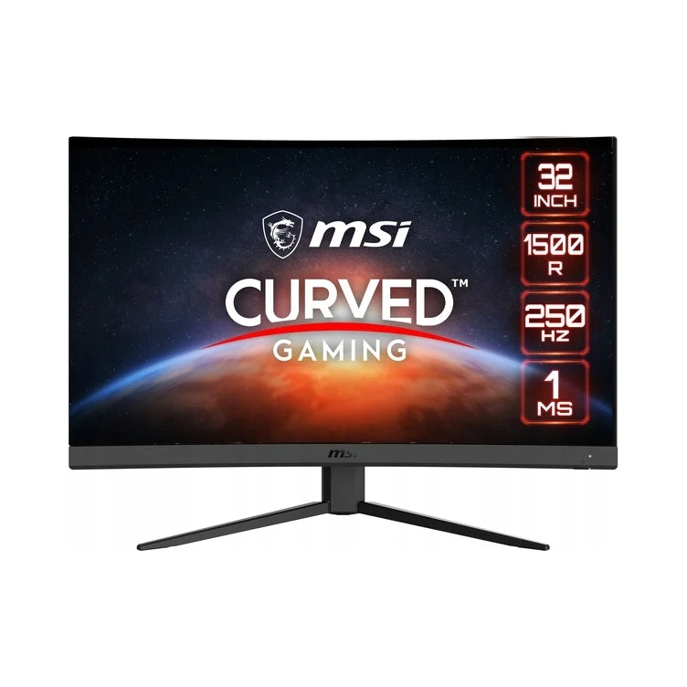 Herní monitor MSI G32C4X 31,5" 250Hz 2xHDMI DisplayPort